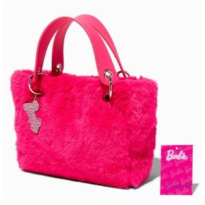 Barbie Plush Mini Tote